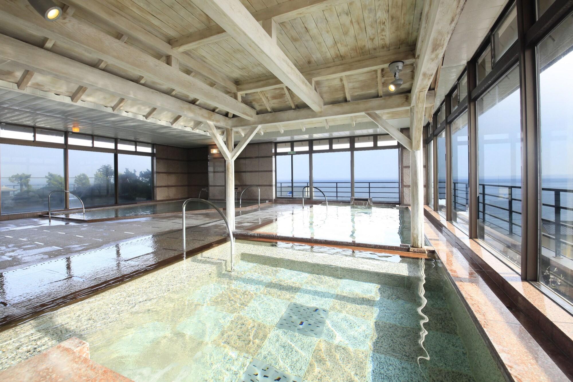 Heiseikan Kaiyotei Hakodate Exterior photo