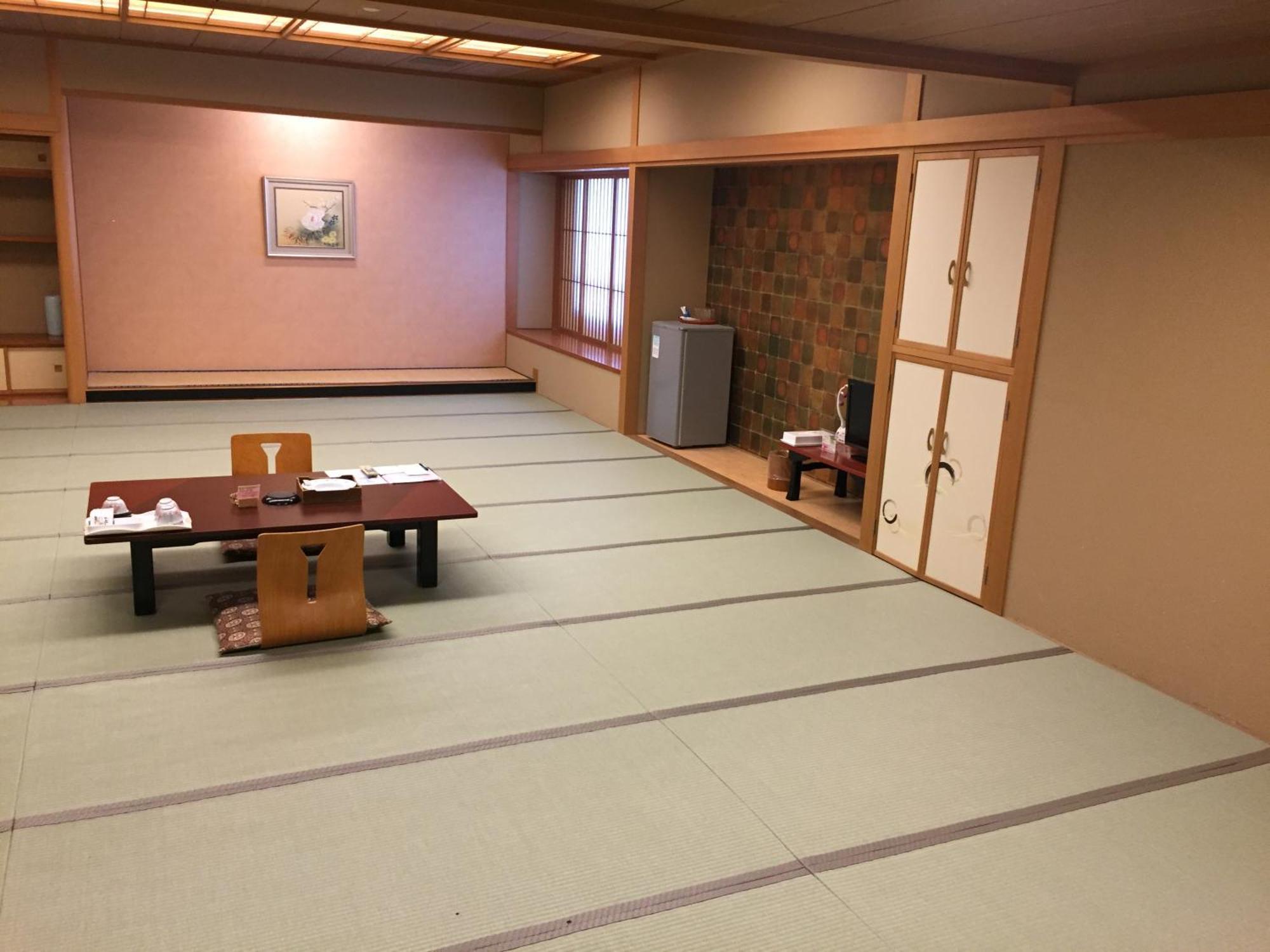 Heiseikan Kaiyotei Hakodate Exterior photo