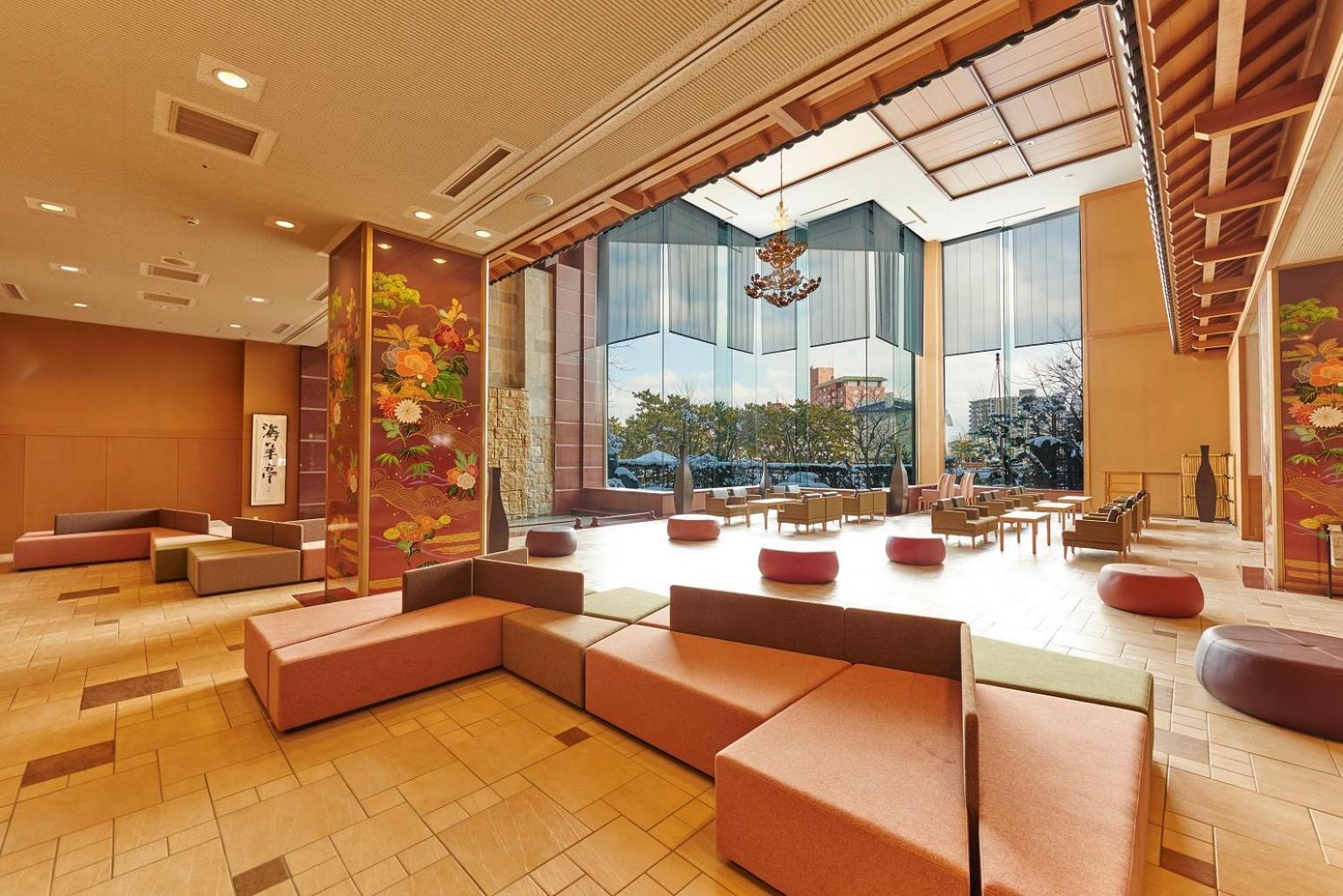 Heiseikan Kaiyotei Hakodate Exterior photo
