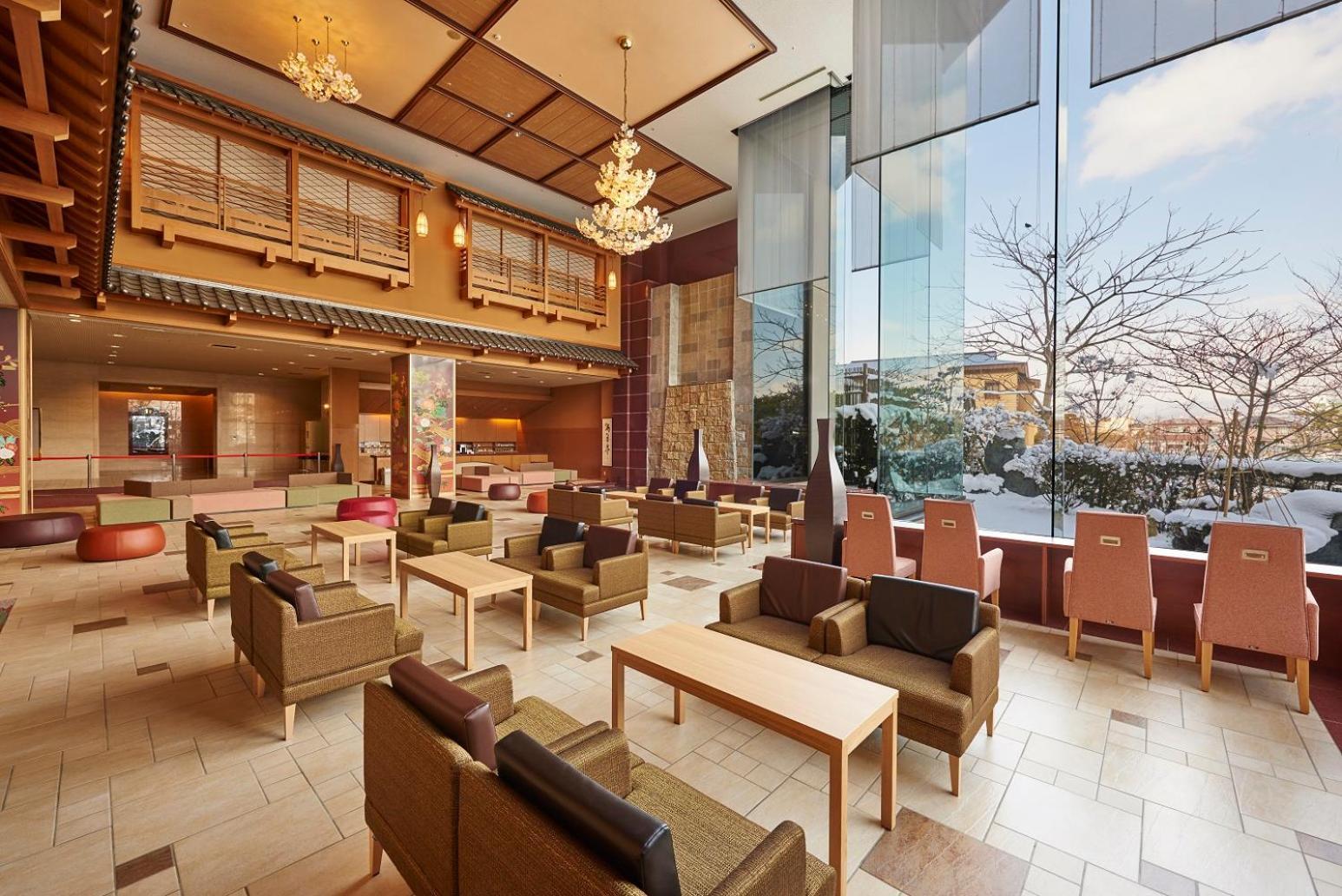Heiseikan Kaiyotei Hakodate Exterior photo