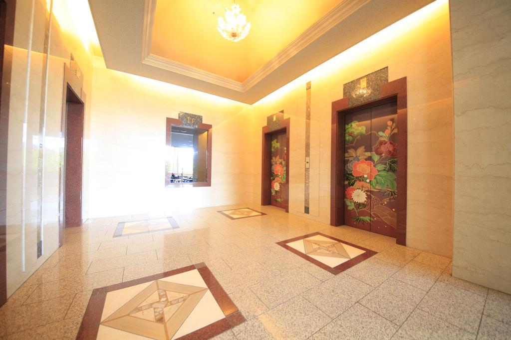 Heiseikan Kaiyotei Hakodate Exterior photo