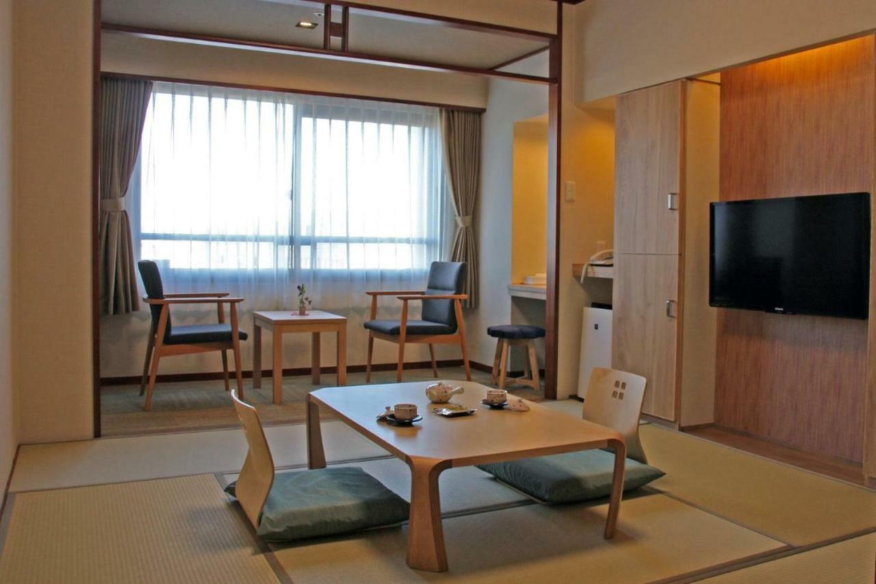 Heiseikan Kaiyotei Hakodate Exterior photo